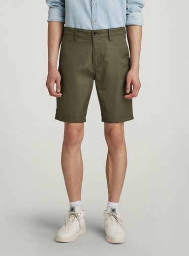 Bronson Straight Shorts